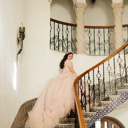 Vestido de quinceaños Vera