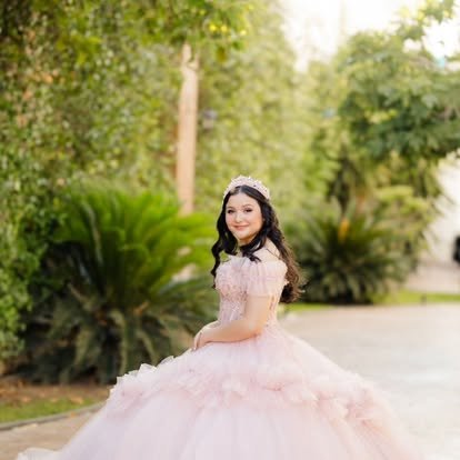 Vestido de quinceaños Isabel